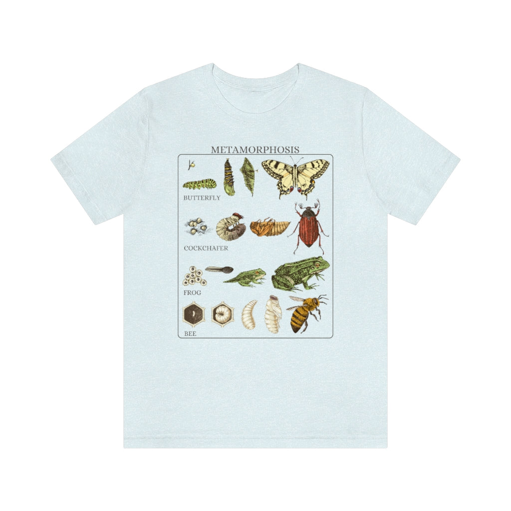 Metamorphosis T-Shirt - Esdee