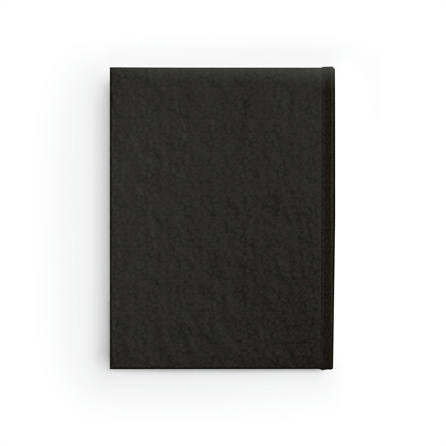 The Balance Custom Tarot Card Hardcover Notebook