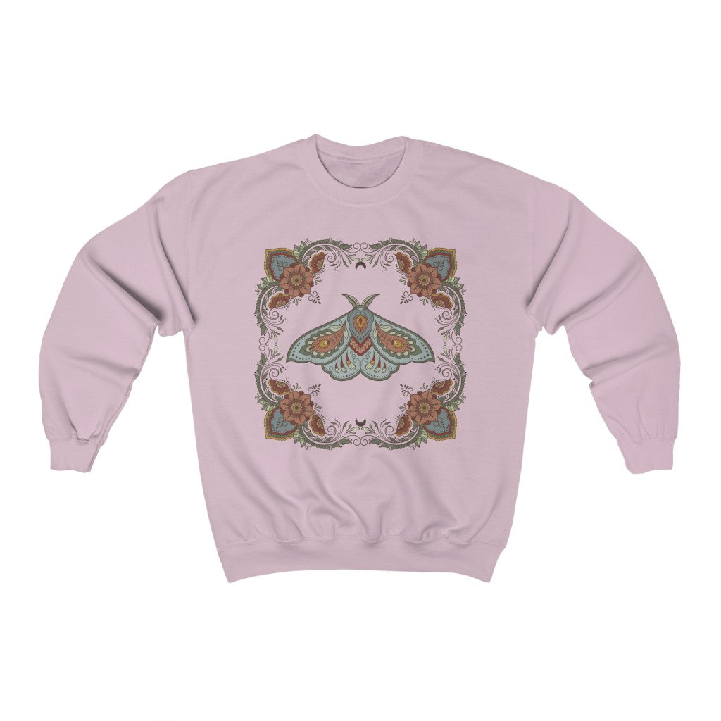Butterfly Crewneck Sweatshirt - Esdee