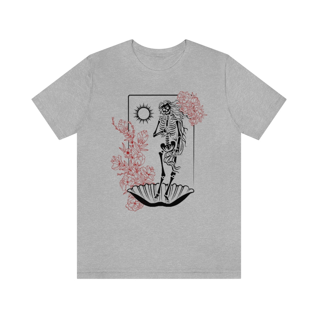 Birth of Venus Unisex T-Shirt - Esdee