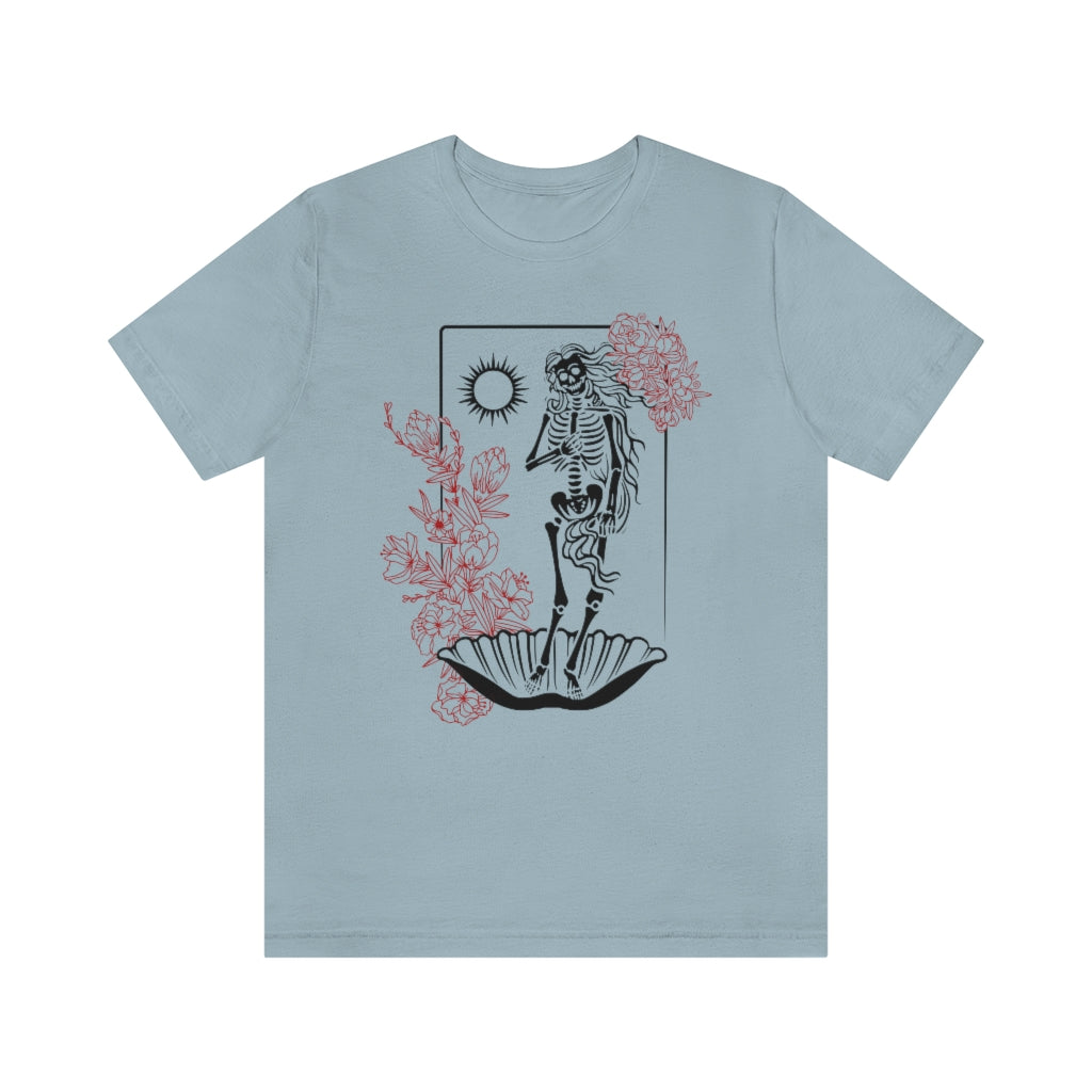 Birth of Venus Unisex T-Shirt - Esdee