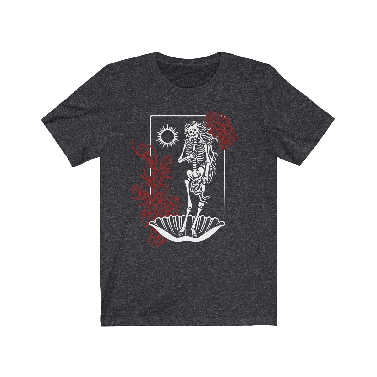 Birth of Venus Unisex T-Shirt - Esdee