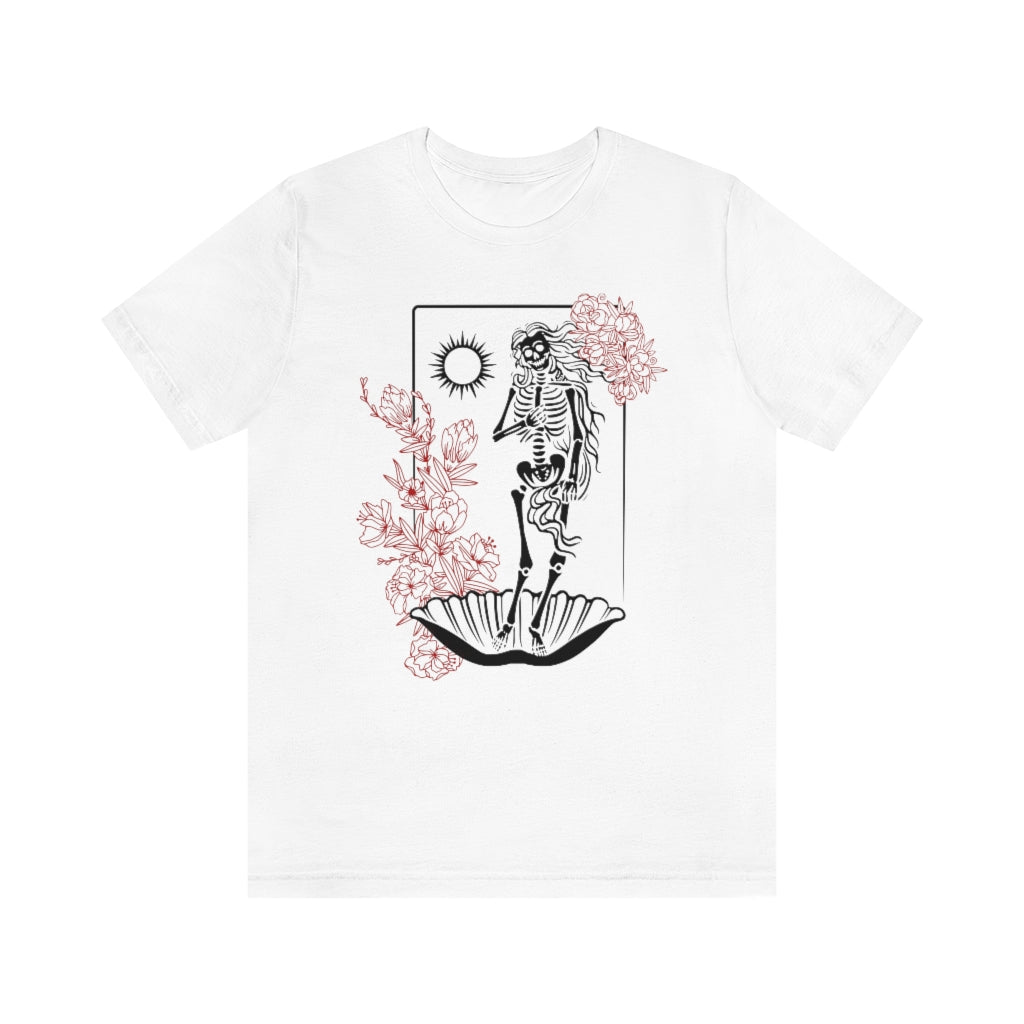 Birth of Venus Unisex T-Shirt - Esdee