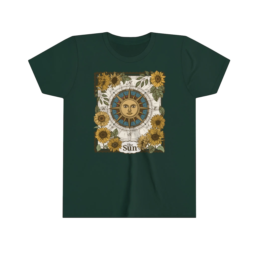 The Sun Youth Short Sleeve Tee - Esdee