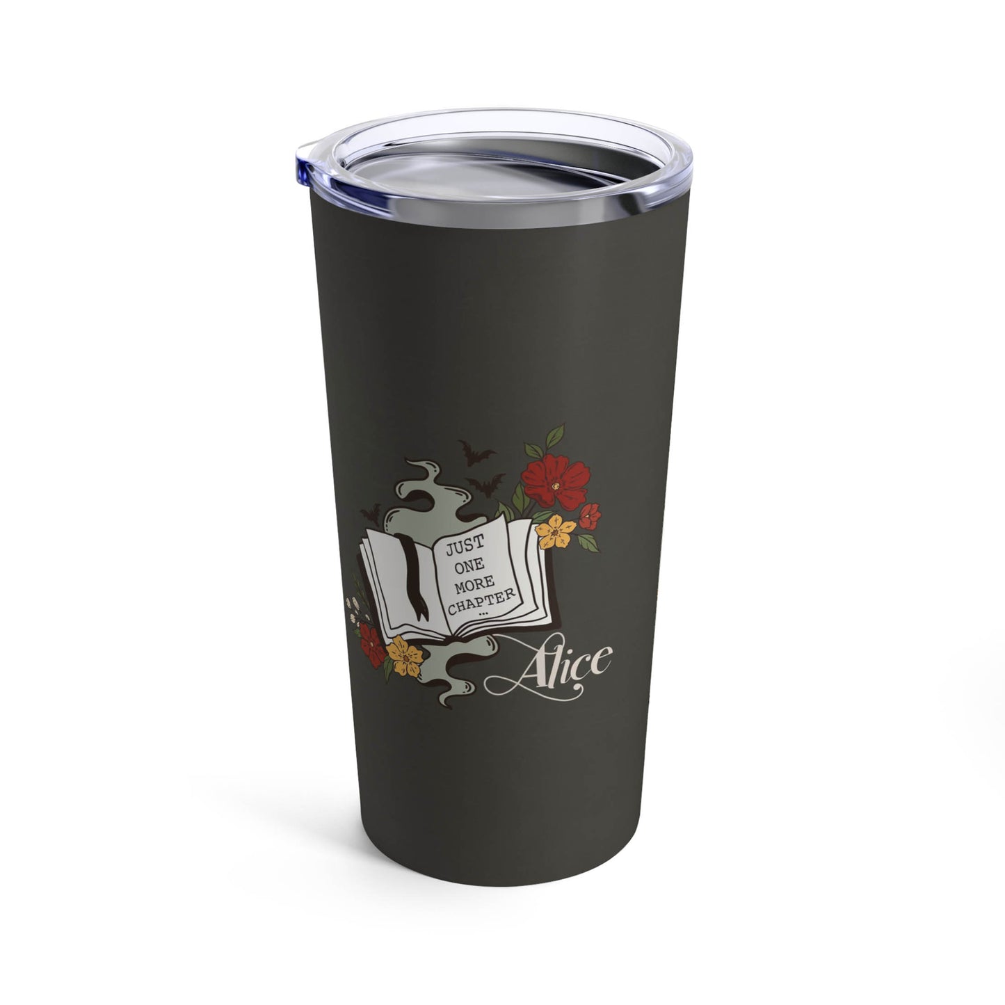 The Reader Tarot Card 20oz Tumbler Travel Mug - Esdee