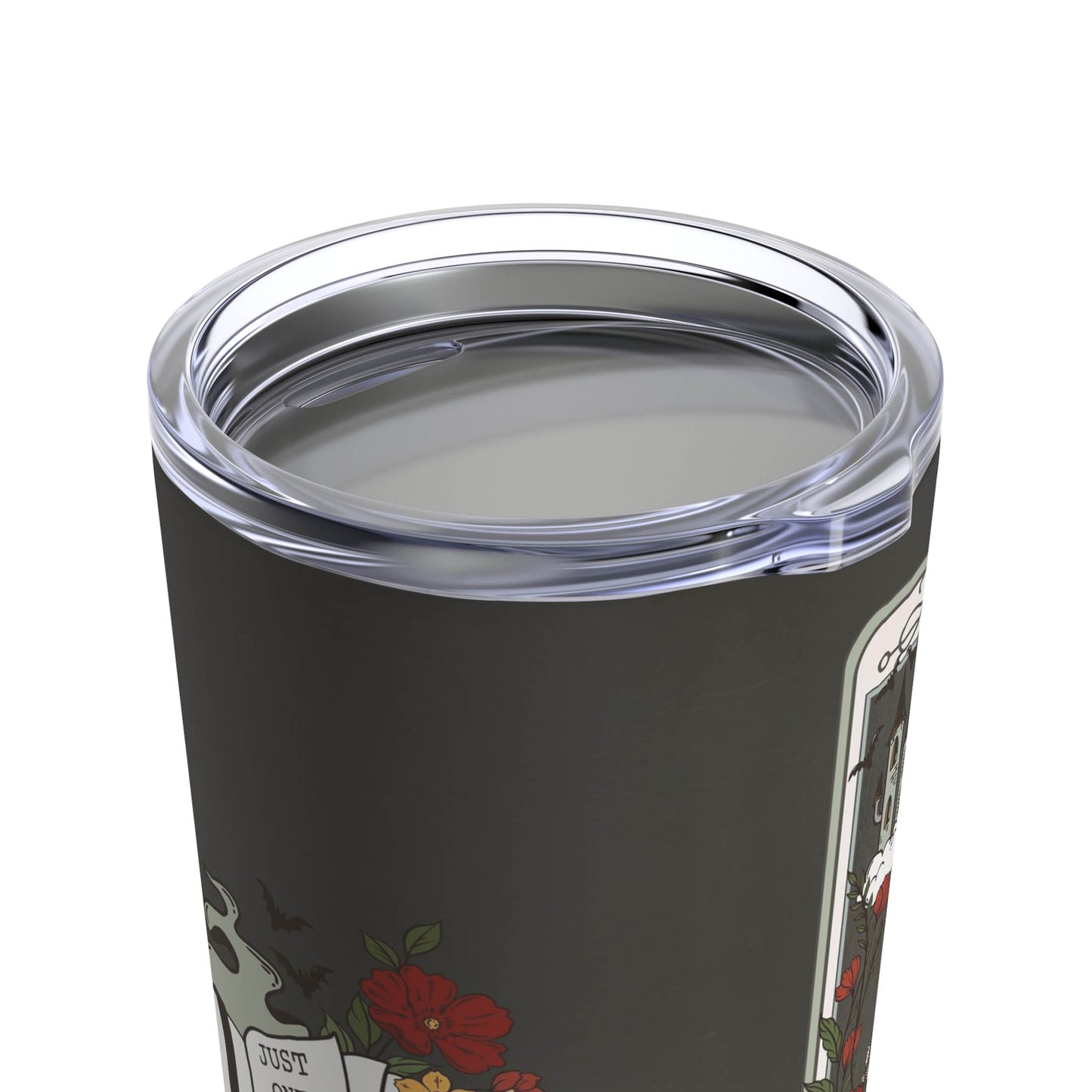 The Reader Tarot Card 20oz Tumbler Travel Mug - Esdee