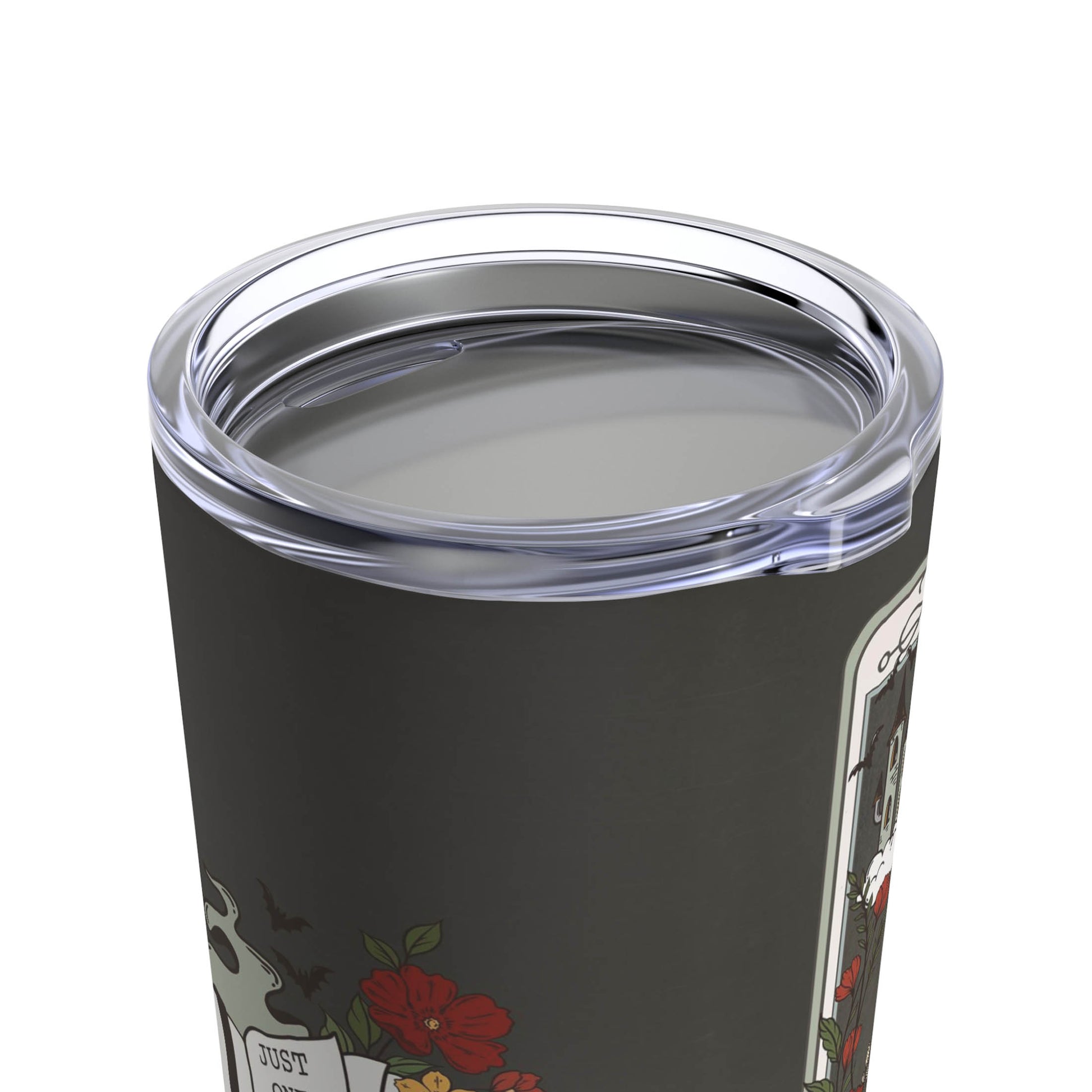 The Reader Tarot Card 20oz Tumbler Travel Mug - Esdee