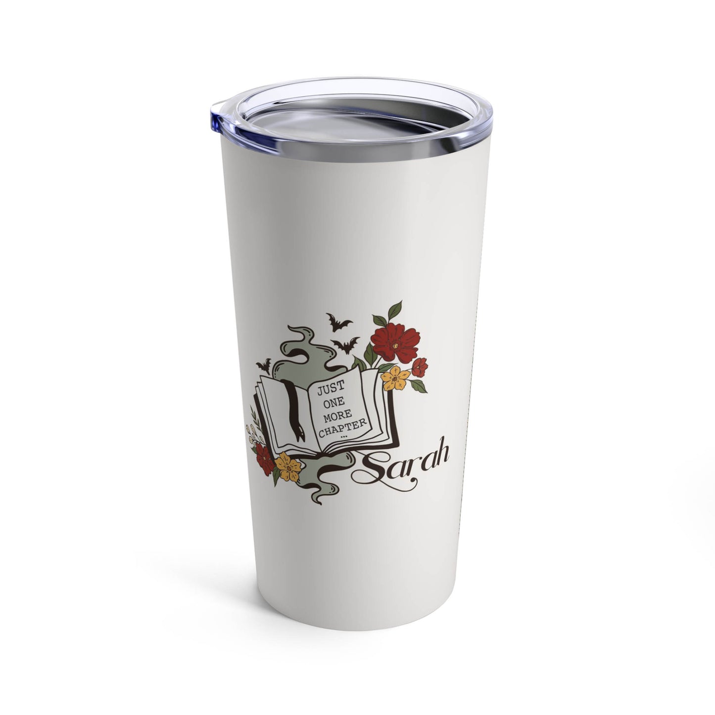 The Reader Tarot Card 20oz Tumbler Travel Mug - Esdee