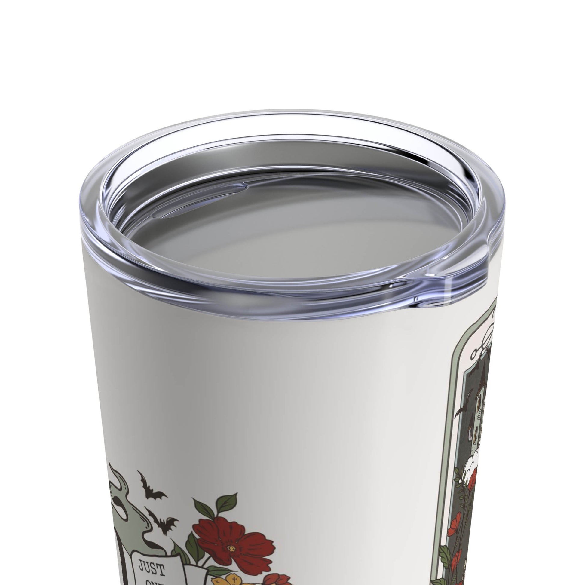 The Reader Tarot Card 20oz Tumbler Travel Mug - Esdee