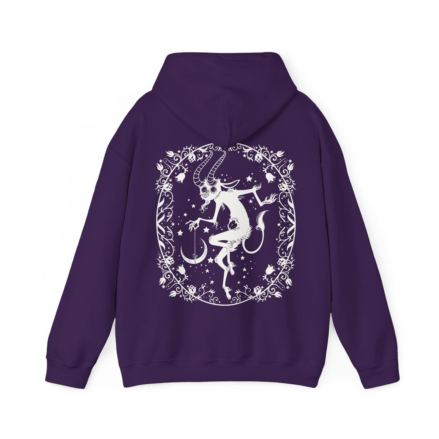 Cryptid Thief Comfort Colors Hoodie- Esdee