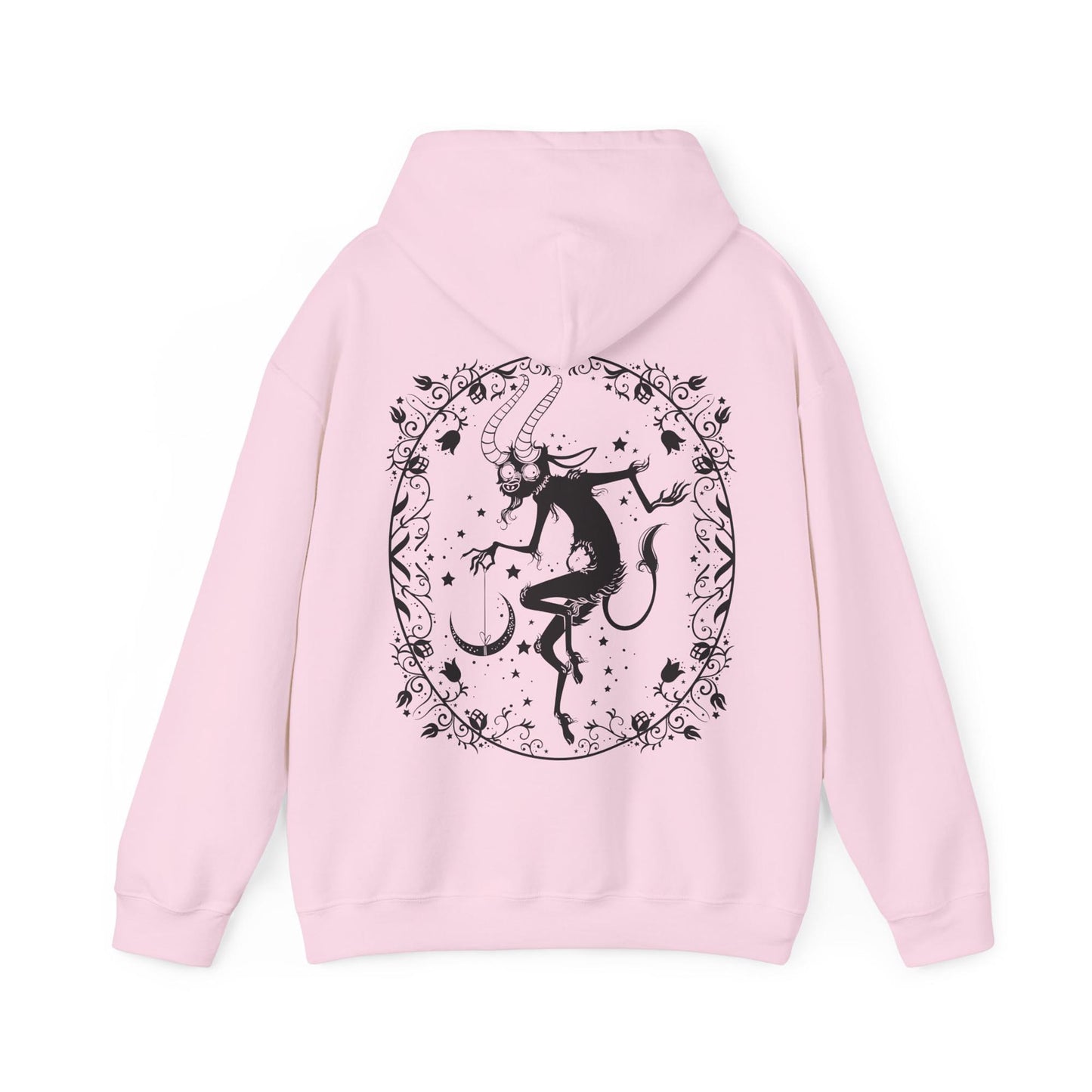 Cryptid Thief Comfort Colors Hoodie- Esdee