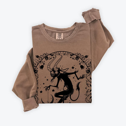 Cryptid Thief Comfort Colors Sweatshirt - Esdee