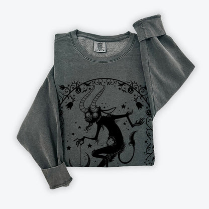 Cryptid Thief Comfort Colors Sweatshirt - Esdee