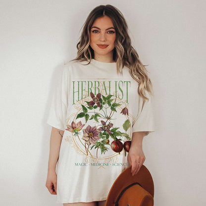 Herbalist T-Shirt - Esdee