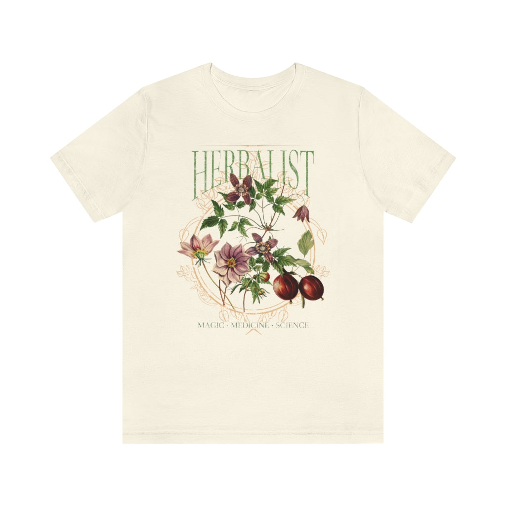 Herbalist T-Shirt - Esdee