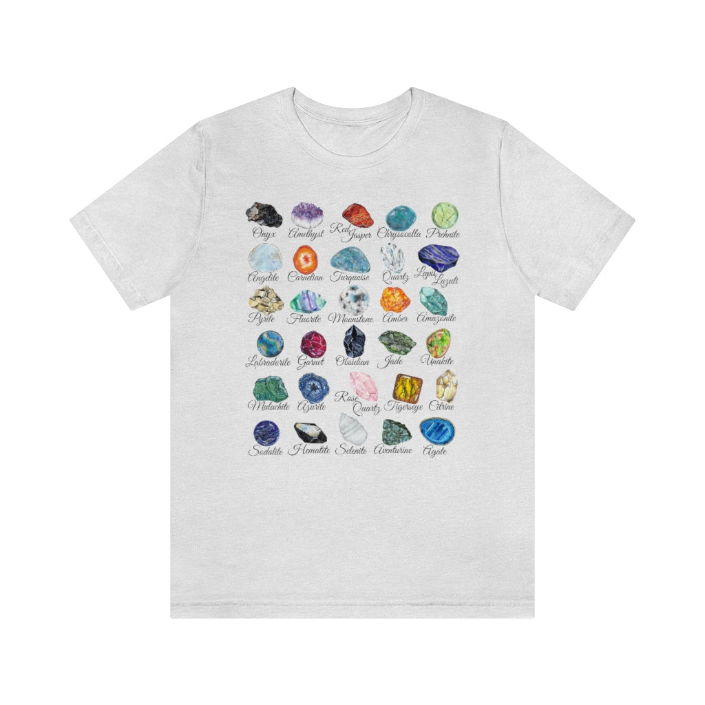 Gemstone Unisex T-Shirt - Esdee