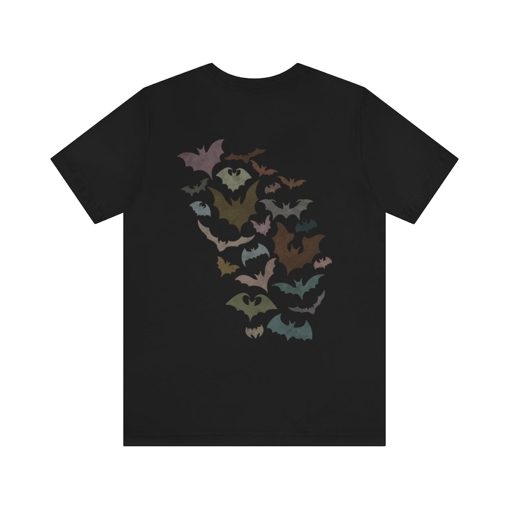 Bats Unisex T-Shirt - Esdee