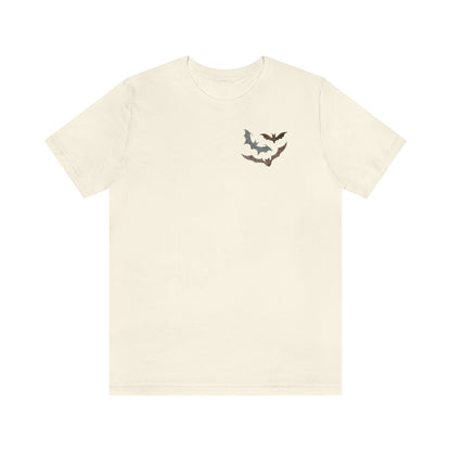 Bats Unisex T-Shirt - Esdee