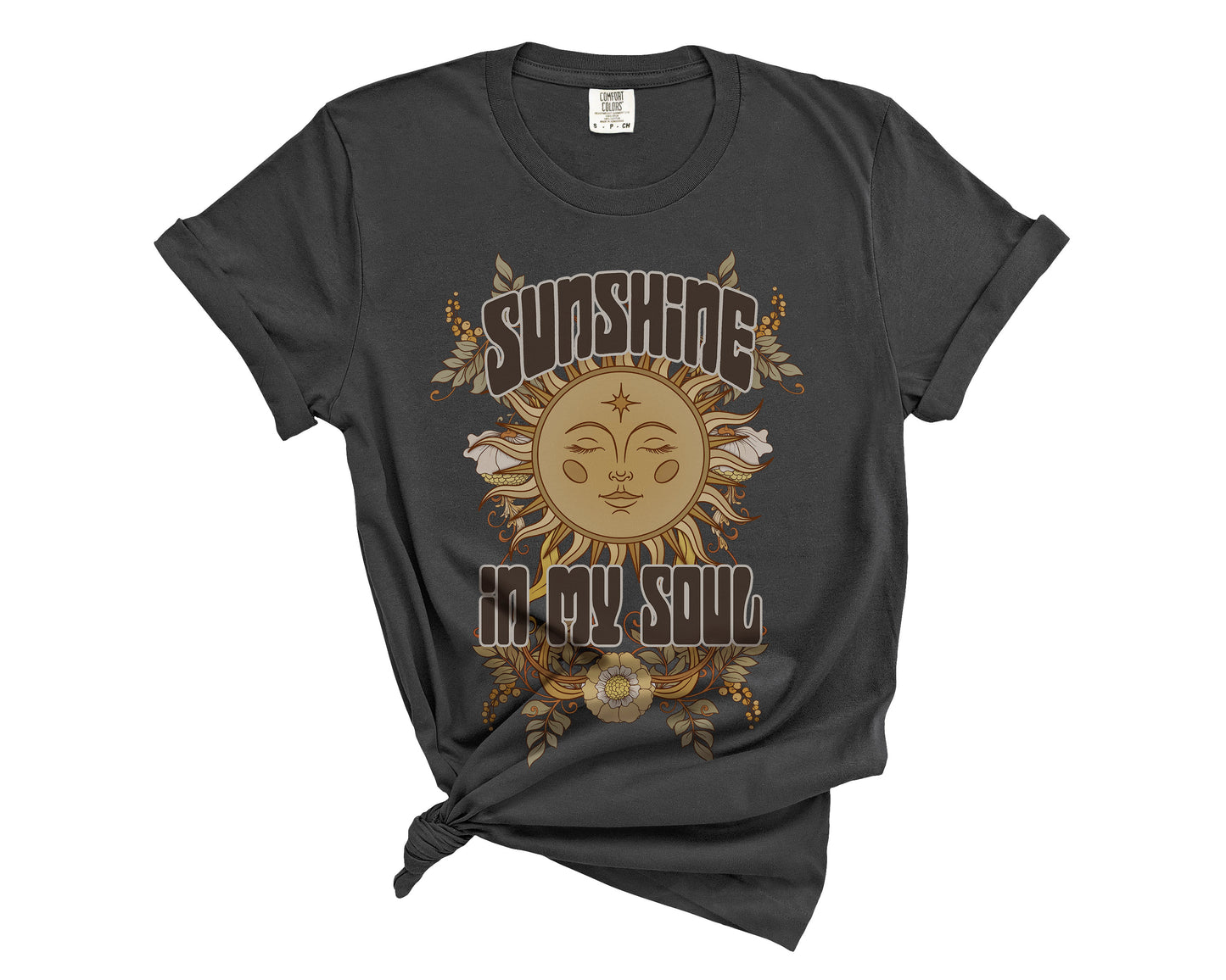 Sunshine Comfort Colors Unisex T-shirt - Esdee