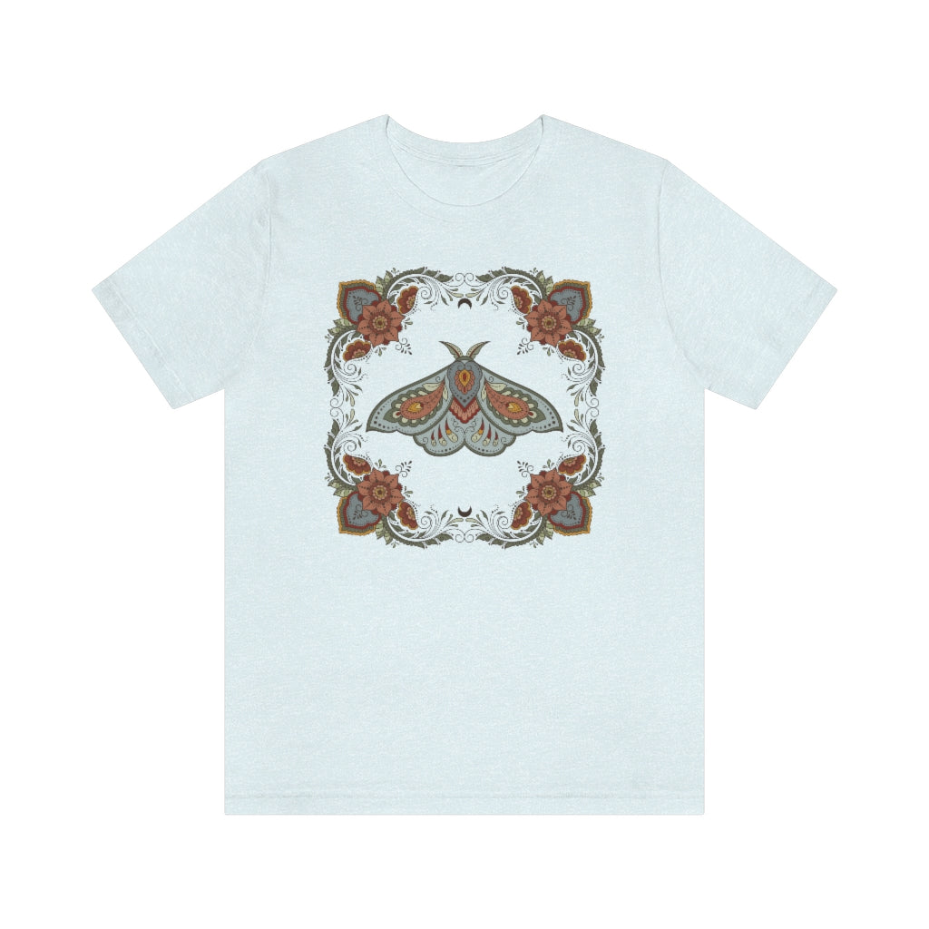 Butterfly Unisex T-Shirt - Esdee