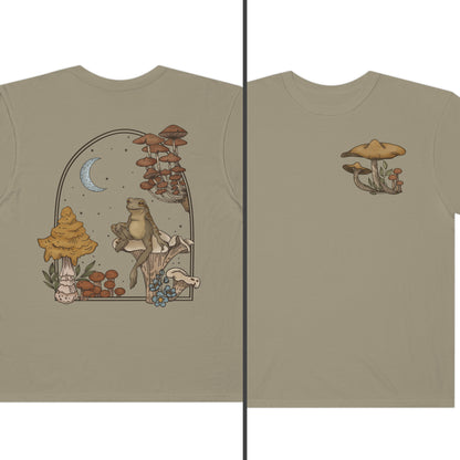 Swamp Frog Comfort Colors T-Shirt - Esdee