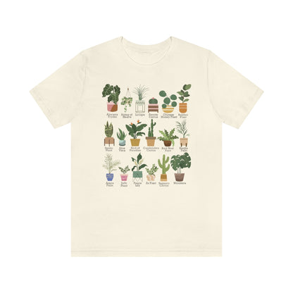 House Plant T-Shirt - Esdee