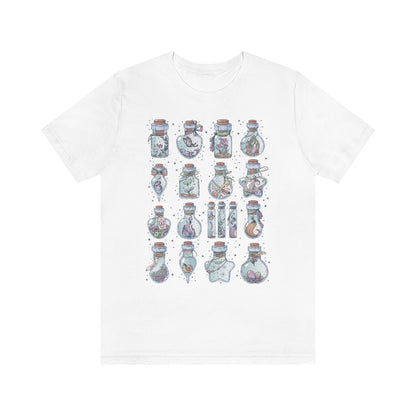 Spell Jar Unisex T-Shirt - Esdee