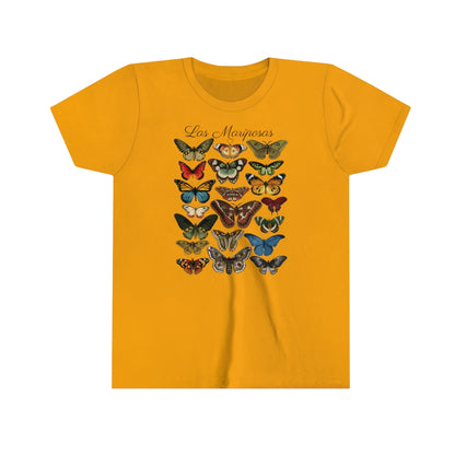 Butterfly Youth Short Sleeve Tee - Esdee