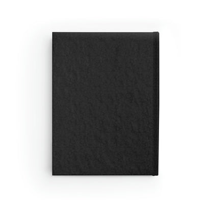 The Metamorphosis Custom Tarot Card Hardcover Notebook