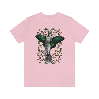 Green Fairy Unisex T-Shirt - Esdee
