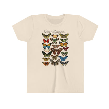 Butterfly Youth Short Sleeve Tee - Esdee
