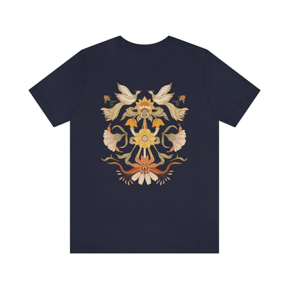 Art Nouveau Unisex T-Shirt - Esdee