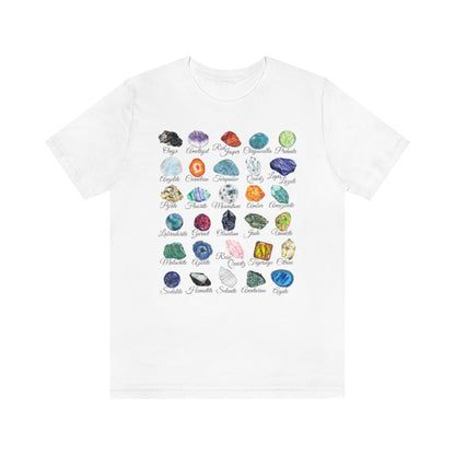 Gemstone Unisex T-Shirt - Esdee