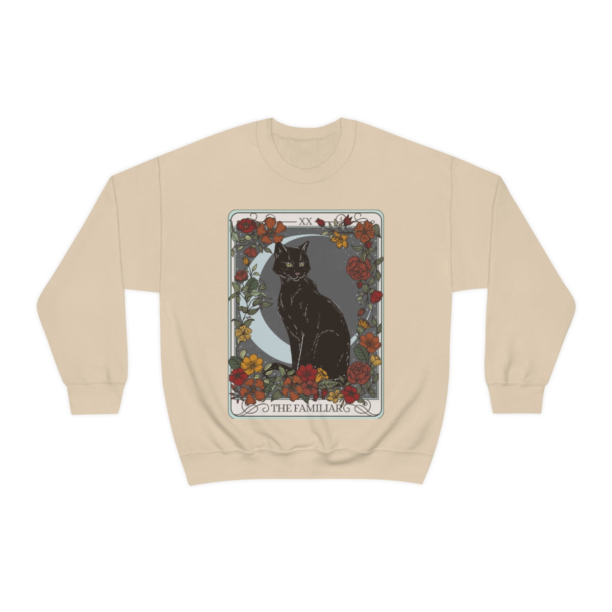 Familiar Custom Crewneck Sweatshirt - Esdee