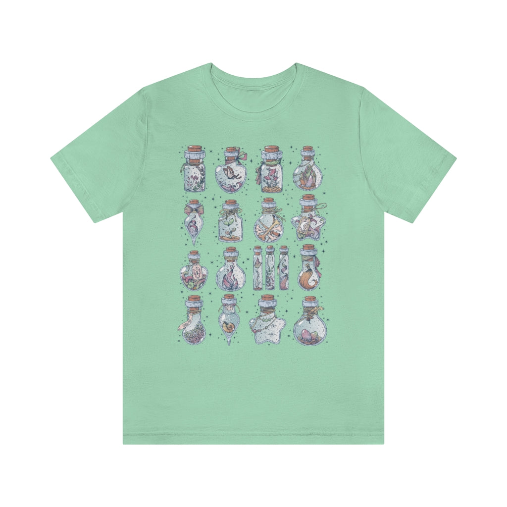 Spell Jar Unisex T-Shirt - Esdee