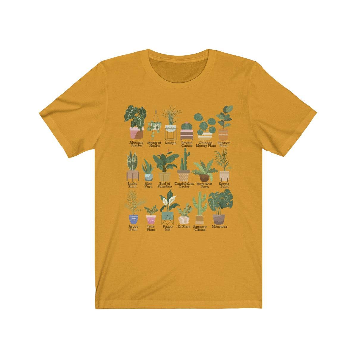 House Plant T-Shirt - Esdee