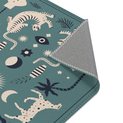 East Tiger Area Rug - Esdee