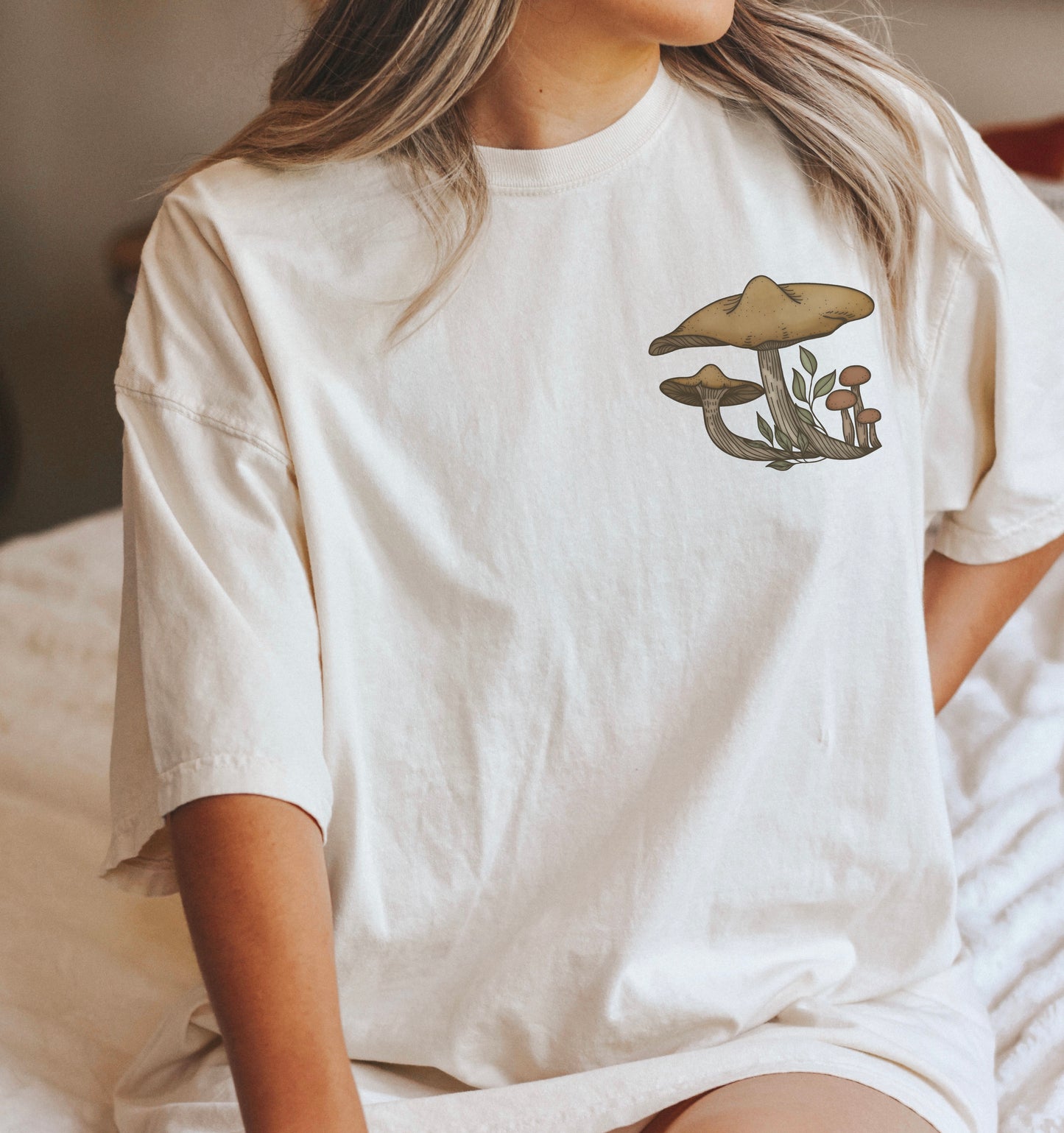Swamp Frog Comfort Colors T-Shirt - Esdee
