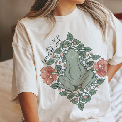 Beautiful Soul Unisex Comfort Colors T-shirt