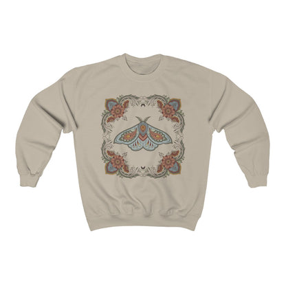 Butterfly Crewneck Sweatshirt - Esdee