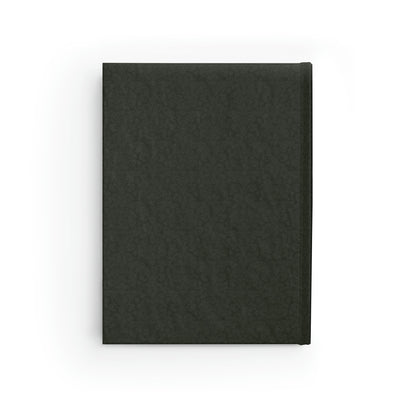 The Green Thumb Custom Tarot Card Hardcover Notebook