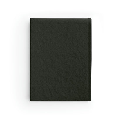 The Garden Custom Tarot Card Hardcover Notebook