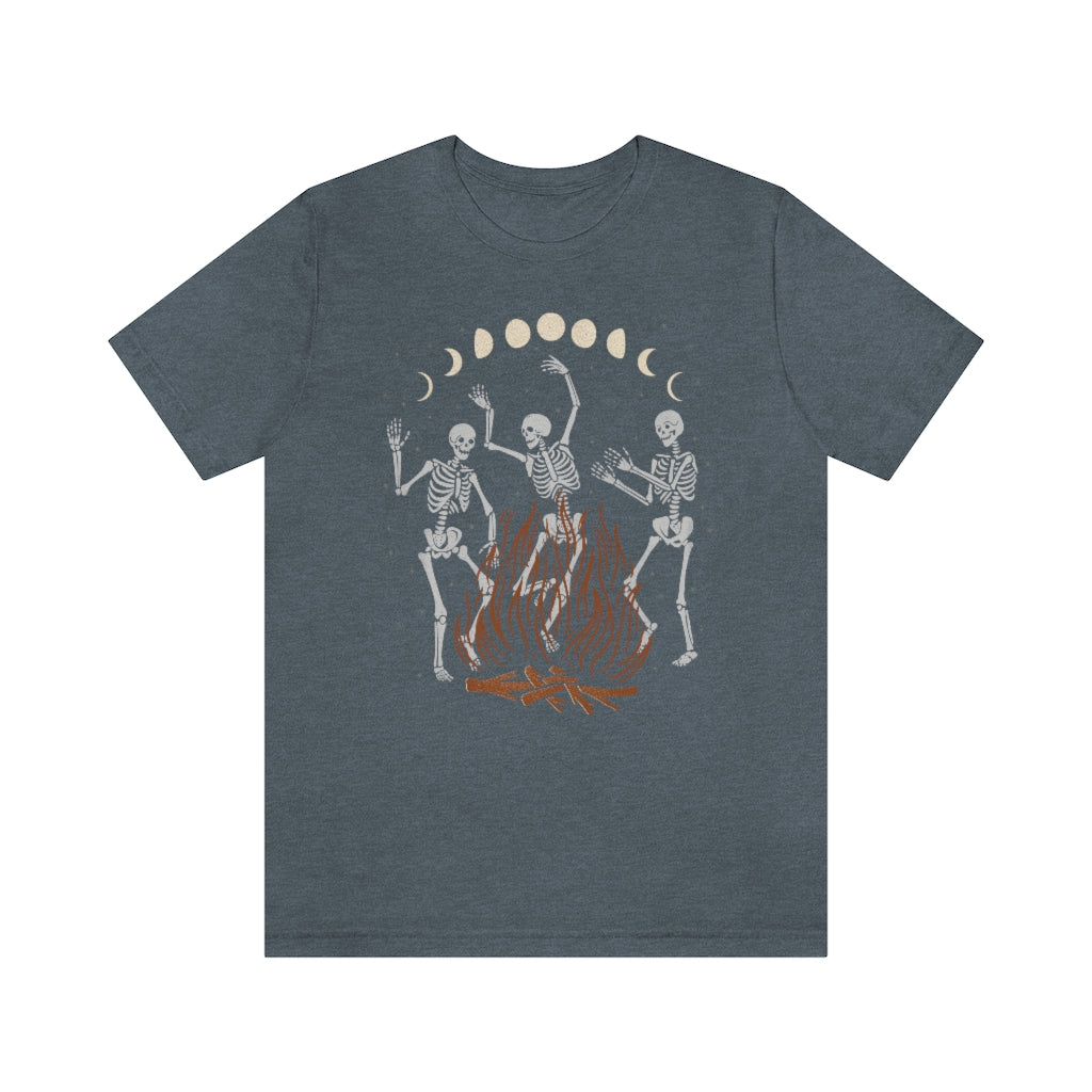 Skeleton Dance T-Shirt - Esdee