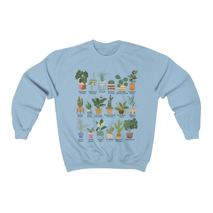 House Plant Crewneck Sweatshirt Esdee