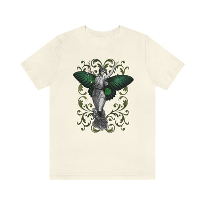 Green Fairy Unisex T-Shirt - Esdee