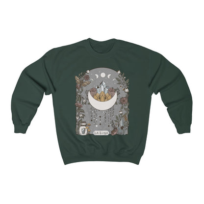 La Luna Crewneck Sweatshirt Esdee