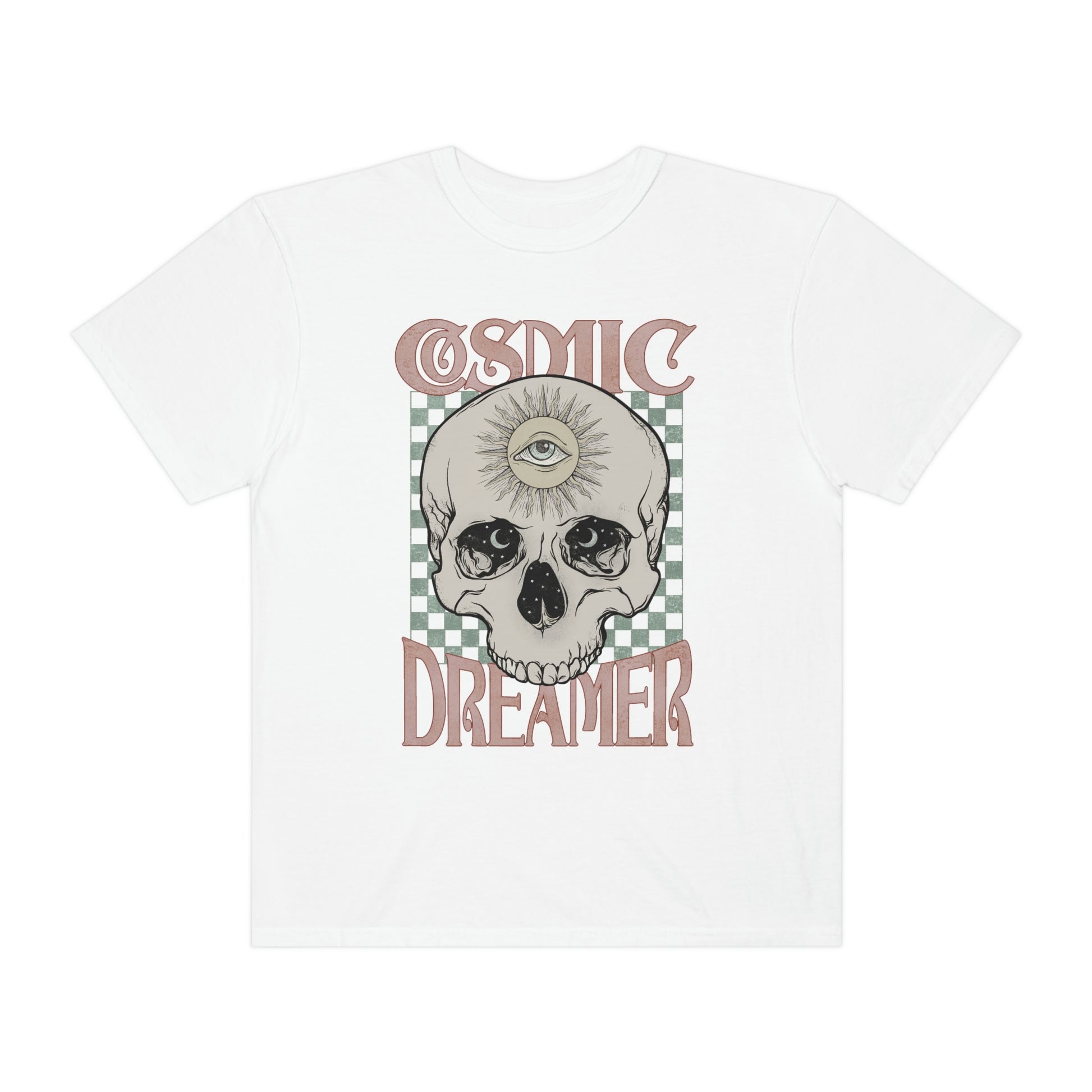 Cosmic Dreamer Unisex Comfort Colors T-shirt - Esdee