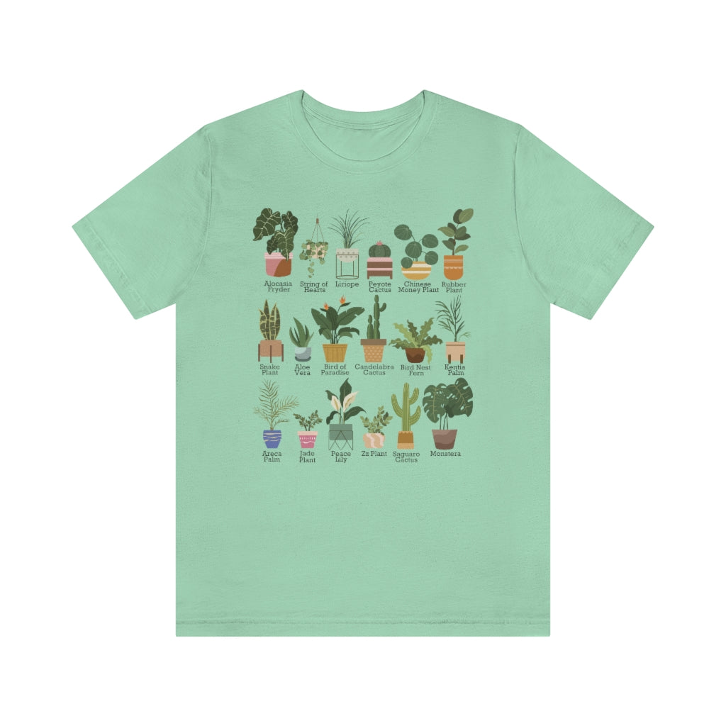 House Plant T-Shirt - Esdee