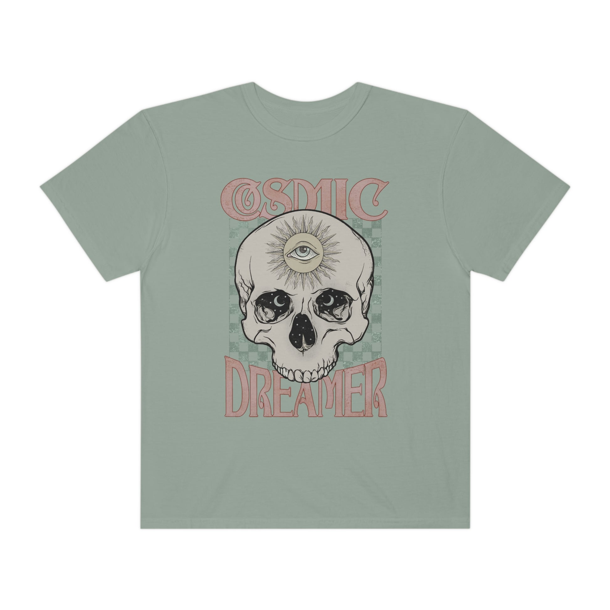 Cosmic Dreamer Unisex Comfort Colors T-shirt - Esdee