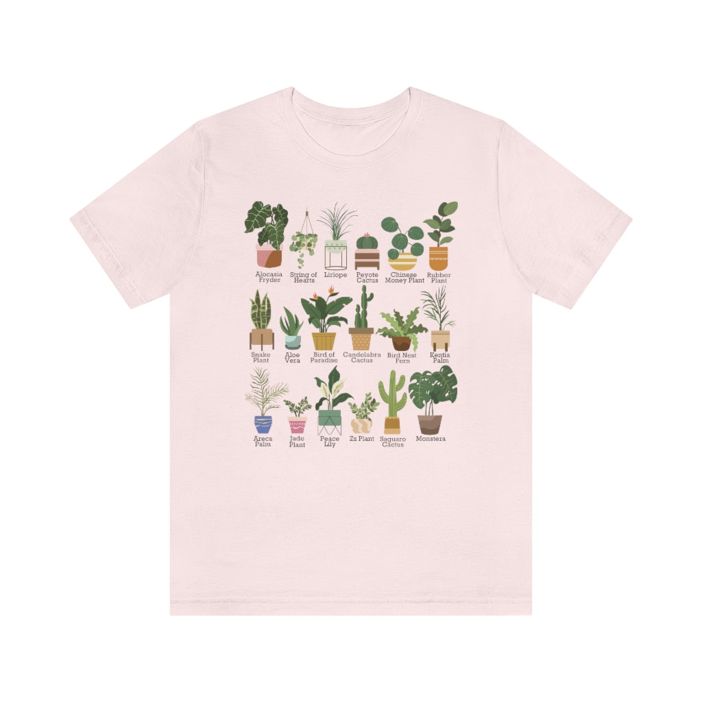 House Plant T-Shirt - Esdee